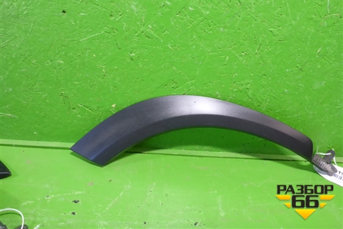 Накладка двери задней правой (на арку) (7506178010) для Lexus NX 200 с 2014-2021г (НХ)