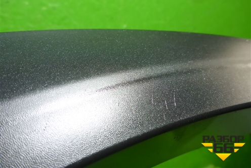 Накладка двери задней правой (на арку) (7506178010) для Lexus NX 200 с 2014-2021г (НХ)