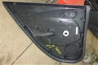 Обшивка двери задней правой под механику (седан) для Chevrolet Aveo (Т300) с 2011г (Авео Т300)