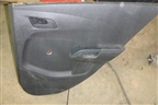 Обшивка двери задней правой под механику (седан) для Chevrolet Aveo (Т300) с 2011г (Авео Т300)