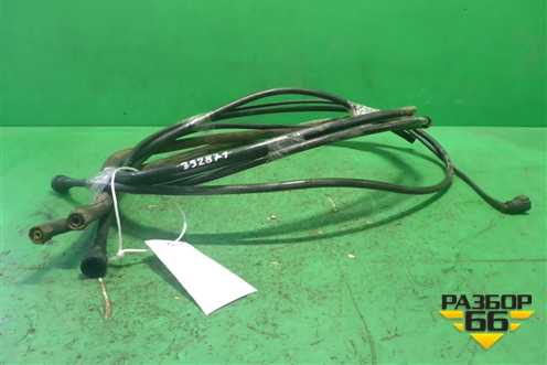 Трубки топливные  ( 10.8л D11) для Volvo TRUCK FM с 2001-2013г (ФМ)