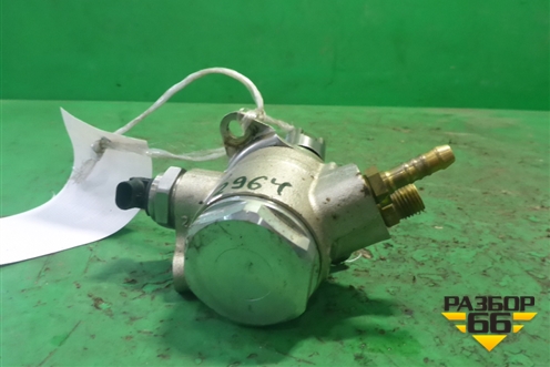 ТНВД топливный насос высокого давления (3.0 CGW) для Audi A8 с 2009-2017г (А8)