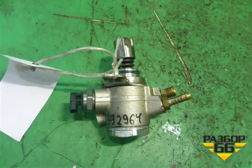 ТНВД топливный насос высокого давления (3.0 CGW) для Audi A8 с 2009-2017г (А8)