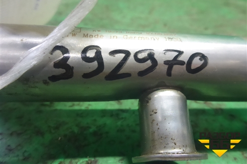 Рейка топливная рампа ( 3.0 CGW) (правая) (06E130090T) для Audi A8 с 2009-2017г (А8)