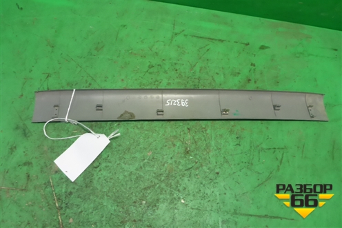 Обшивка потолка (задняя часть) (94016SA000) для Subaru Forester (Sg5-9) с 2002-2007г (Форестер)