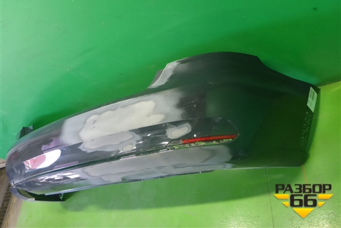 Бампер задний (после 2015г) (6RU807421D) для Volkswagen Polo (седан) с 2010г (Поло)