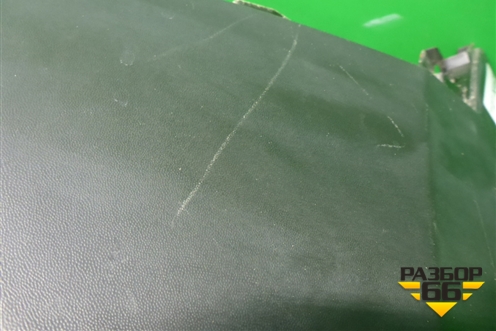 Бампер задний нижняя часть (под парктроник) (86612M0000) для Hyundai Creta с 2016-2021г (Крета)