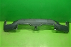 Бампер задний нижняя часть (под парктроник) (86612M0000) для Hyundai Creta с 2016-2021г (Крета)