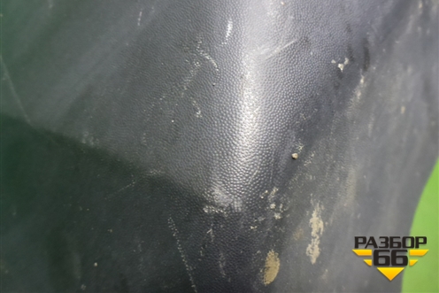 Бампер задний нижняя часть (под парктроник) (86612M0000) для Hyundai Creta с 2016-2021г (Крета)