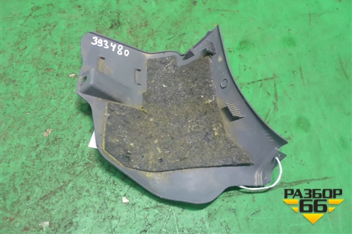 Накладка порога внутренняя переднего левого (передняя часть) (6211242030) для Toyota Rav-4 с 2000-2005г (Рав 4)