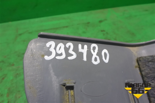 Накладка порога внутренняя переднего левого (передняя часть) (6211242030) для Toyota Rav-4 с 2000-2005г (Рав 4)