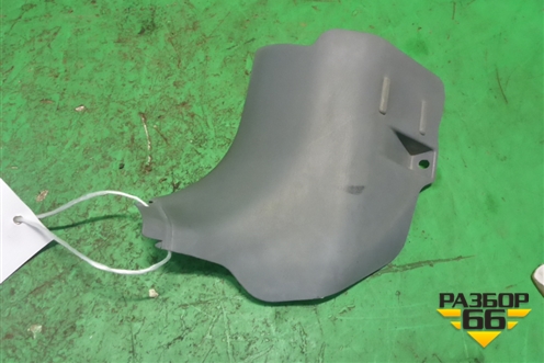 Накладка порога внутренняя переднего левого (передняя часть) (6211242030) для Toyota Rav-4 с 2000-2005г (Рав 4)