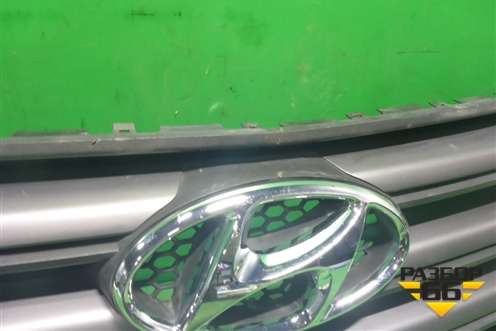 Решетка радиатора (до 2020г) (86351M0000) для Hyundai Creta с 2016-2021г (Крета)