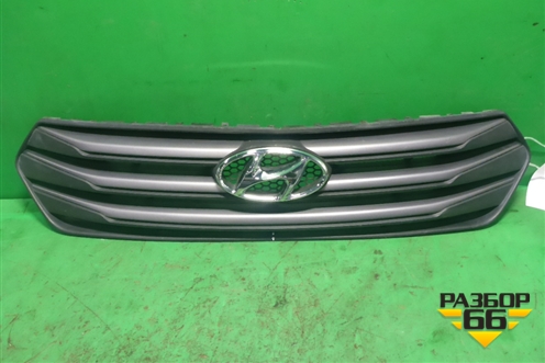 Решетка радиатора (до 2020г) (86351M0000) для Hyundai Creta с 2016-2021г (Крета)