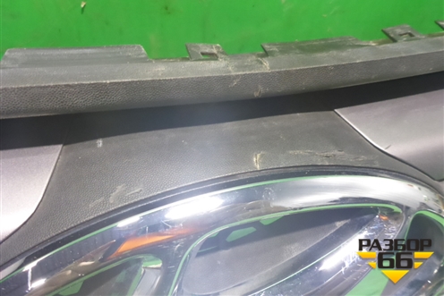 Решетка радиатора (до 2020г) (86351M0000) для Hyundai Creta с 2016-2021г (Крета)