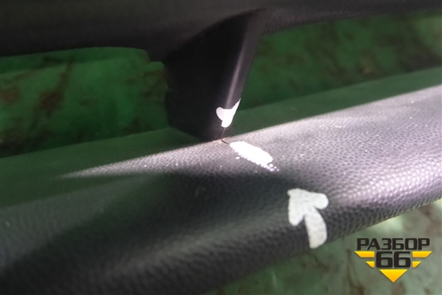 Решетка радиатора (до 2020г) (86351M0000) для Hyundai Creta с 2016-2021г (Крета)