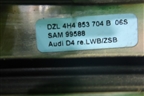 Молдинг на кузов правый (4H4853704B) для Audi A8 с 2009-2017г (А8)