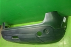 Бампер задний (дубликат) для Nissan Qashqai (J10E) с 2006-2013г (Кашкай)