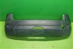 Бампер задний (дубликат) для Nissan Qashqai (J10E) с 2006-2013г (Кашкай)