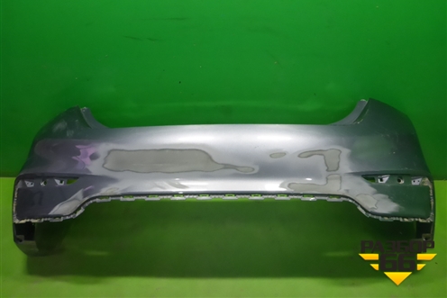 Бампер задний (до 2020г) (86611H5000) для Hyundai Solaris с 2017г (Солярис)