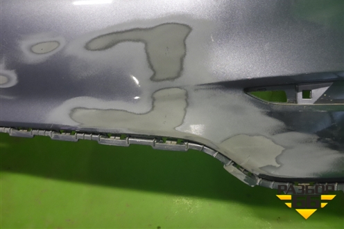 Бампер задний (до 2020г) (86611H5000) для Hyundai Solaris с 2017г (Солярис)