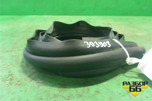 Уплотнитель на кузов левый для Renault Logan II с 2012г (Логан)