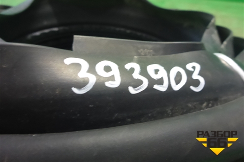 Уплотнитель на кузов левый для Renault Logan II с 2012г (Логан)