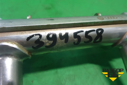 Рейка топливная рампа ( 1.2л CBZ) (03F133320C) для Seat Ibiza с 2008-2017г (Ибица)