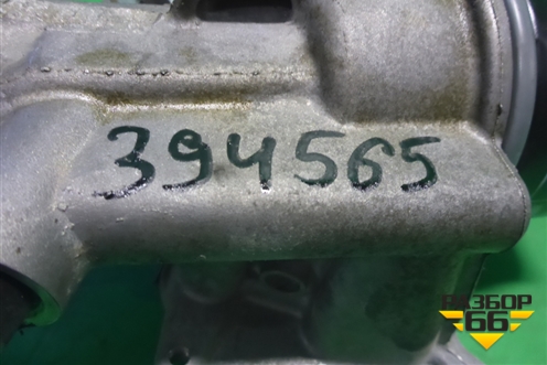 Кронштейн масляного фильтра ( 1.2л CBZ) (03F903143H) для Seat Ibiza с 2008-2017г (Ибица)