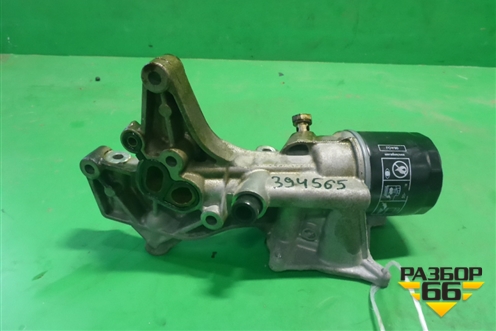 Кронштейн масляного фильтра ( 1.2л CBZ) (03F903143H) для Seat Ibiza с 2008-2017г (Ибица)