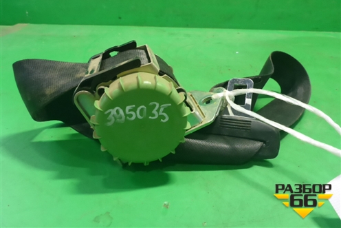 Ремень безопасности задний (602036200C) для Skoda Octavia (А5) с 2004-2013г (Октавия)