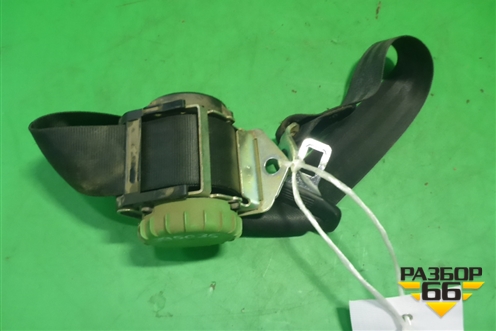 Ремень безопасности задний (602036200C) для Skoda Octavia (А5) с 2004-2013г (Октавия)