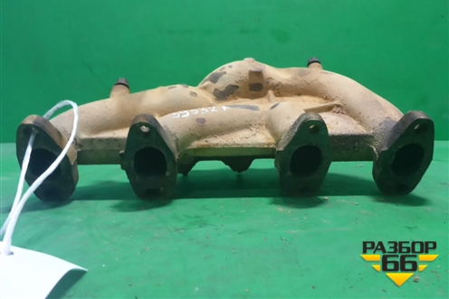 Коллектор выпускной (1.6л BSF) (06A253033R) для Skoda Octavia (А5) с 2004-2013г (Октавия)