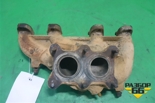 Коллектор выпускной (1.6л BSF) (06A253033R) для Skoda Octavia (А5) с 2004-2013г (Октавия)