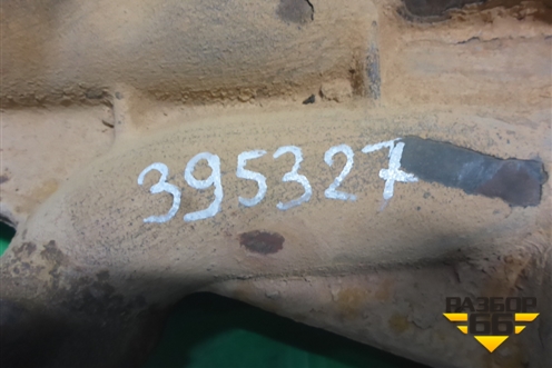 Коллектор выпускной (1.6л BSF) (06A253033R) для Skoda Octavia (А5) с 2004-2013г (Октавия)