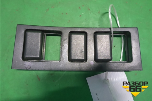 Рамка под кнопки  (3175616) для Volvo  TRUCK FM с 2001-2013г