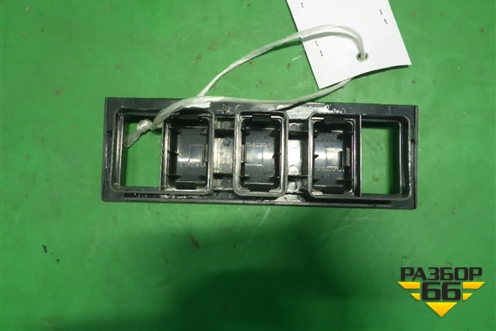 Рамка под кнопки  (3175615) для Volvo  TRUCK FM с 2001-2013г