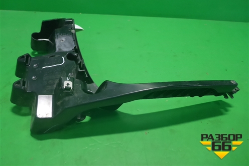 Кронштейн заднего бампера левый (51128054019) для BMW X5 F15 с 2013г (Х5 Ф15)