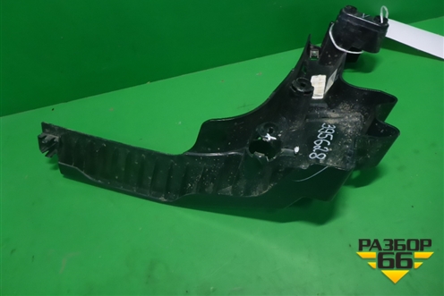 Кронштейн заднего бампера левый (51128054019) для BMW X5 F15 с 2013г (Х5 Ф15)