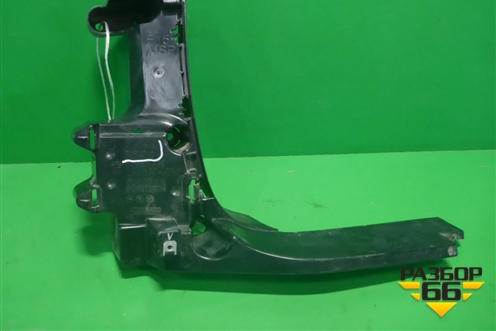 Кронштейн заднего бампера левый (51128054019) для BMW X5 F15 с 2013г (Х5 Ф15)