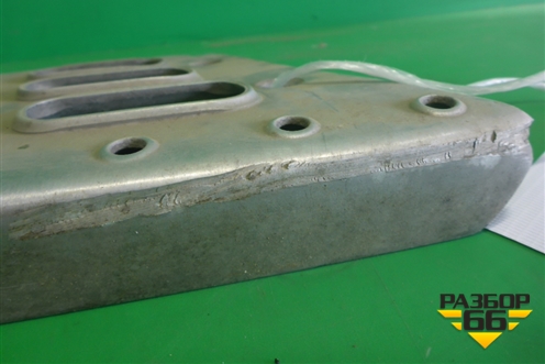 Подножка ступенька (левая нижняя) (20360788) для Volvo TRUCK FM с 2001-2013г (ФМ)