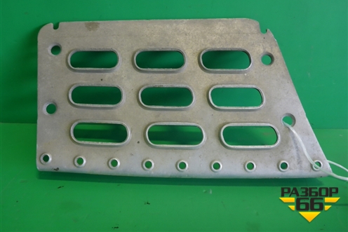 Подножка ступенька (левая нижняя) (20360788) для Volvo TRUCK FM с 2001-2013г (ФМ)