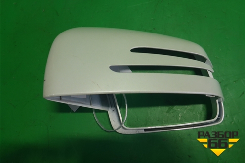 Корпус зеркала левого (615335AA) для Mercedes Benz GL-Klass X166 с 2012г (ГЛ)