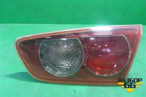 Фонарь задний внутренний правый (до 2012г седан) (8330A476) для Mitsubishi Lancer-X с 2007г (Лансер)