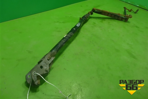 Тяга кулисы КПП (в сборе) (A9452609033) для Mercedes Benz TRUCK Axor 2 с 2004г (Аксор)