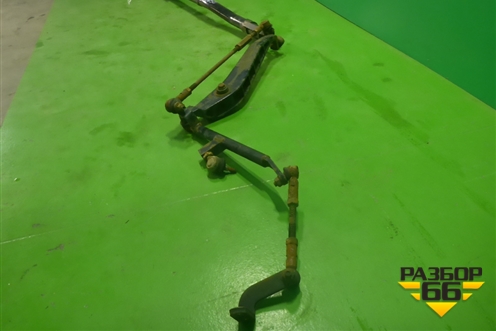 Тяга кулисы КПП (в сборе) (A9452609033) для Mercedes Benz TRUCK Axor 2 с 2004г (Аксор)