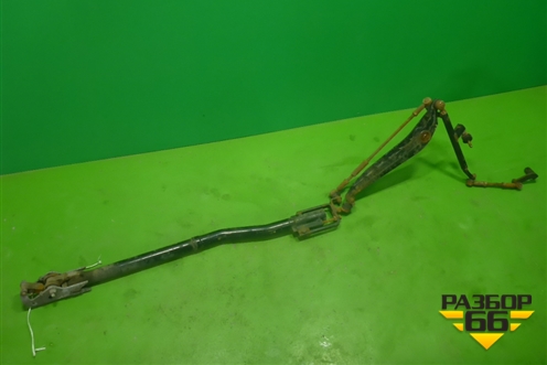 Тяга кулисы КПП (в сборе) (A9452609033) для Mercedes Benz TRUCK Axor 2 с 2004г (Аксор)