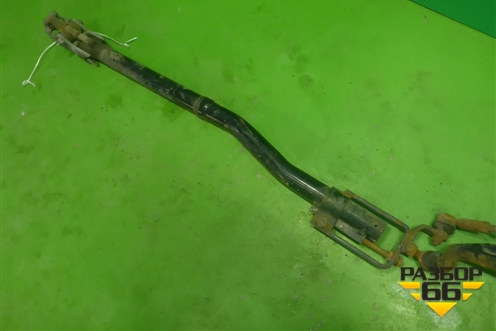 Тяга кулисы КПП (в сборе) (A9452609033) для Mercedes Benz TRUCK Axor 2 с 2004г (Аксор)