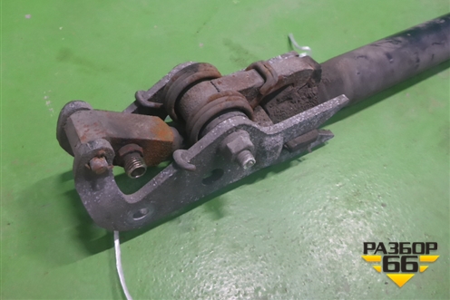 Тяга кулисы КПП (в сборе) (A9452609033) для Mercedes Benz TRUCK Axor 2 с 2004г (Аксор)