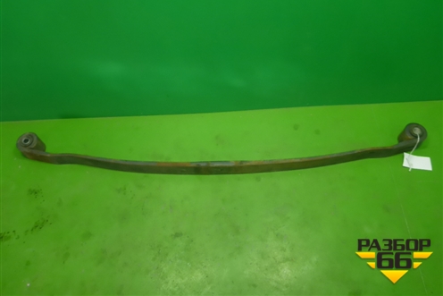 Рессора передняя (1 лист) для Mercedes Benz TRUCK Axor 2 с 2004г (Аксор)